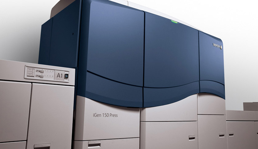 Xerox iGen 5 Press